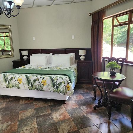 Goodnight Guest Lodge Johannesburg Exteriör bild