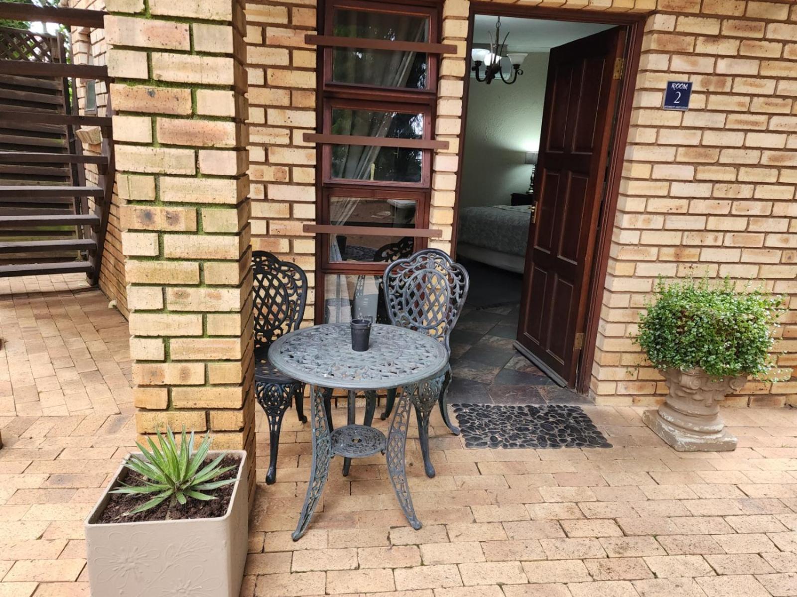 Goodnight Guest Lodge Johannesburg Exteriör bild