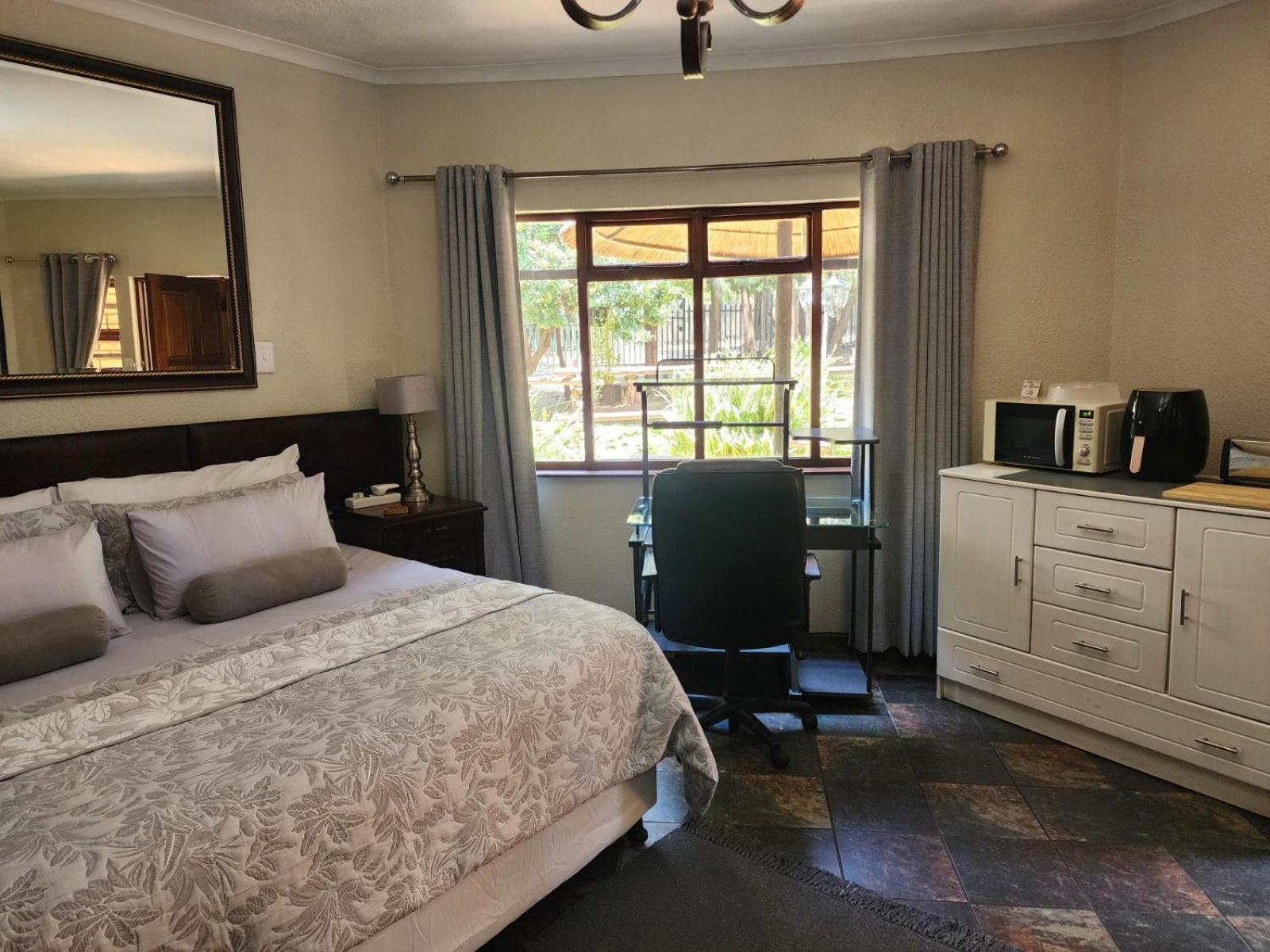Goodnight Guest Lodge Johannesburg Exteriör bild
