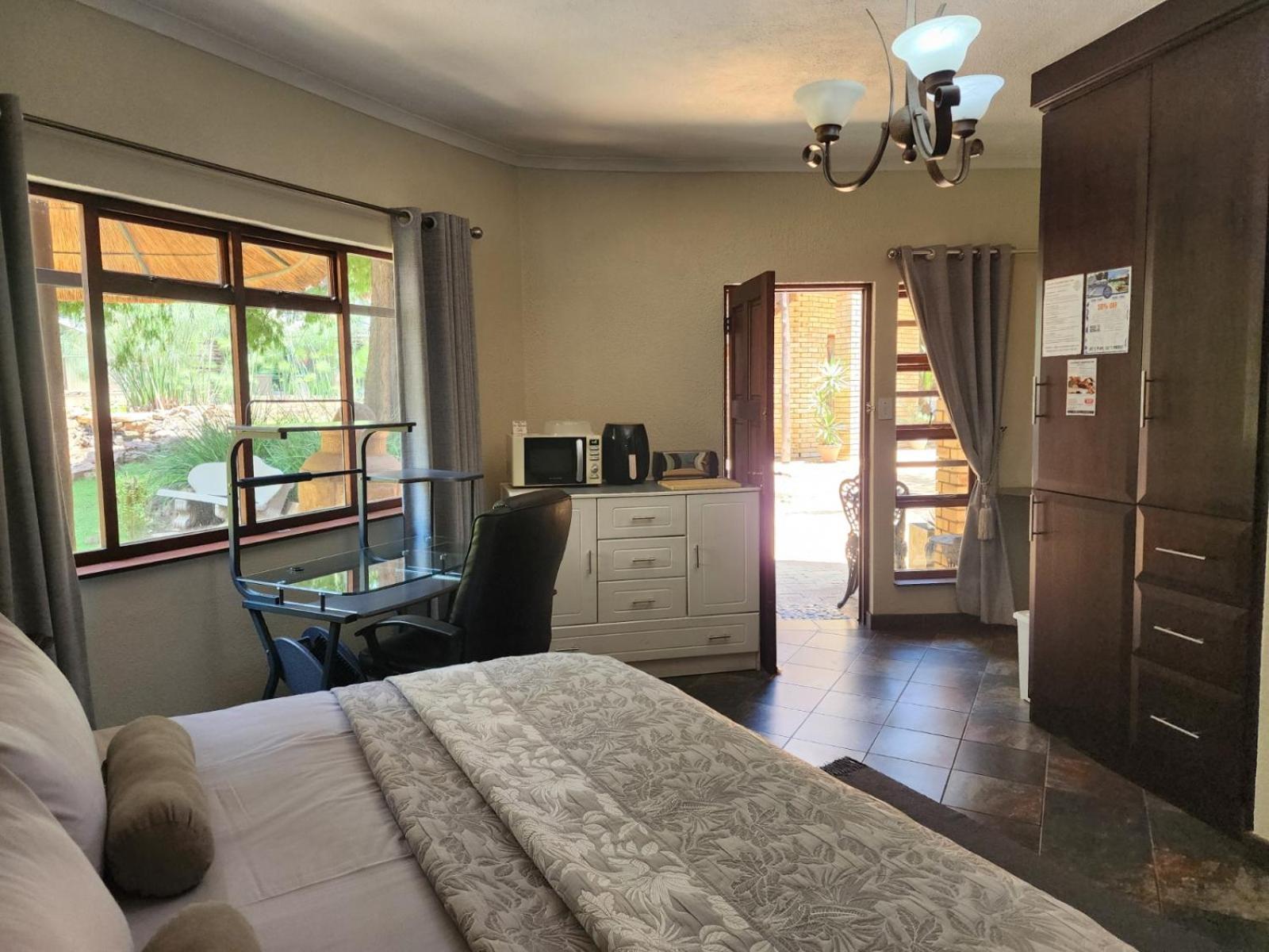 Goodnight Guest Lodge Johannesburg Exteriör bild