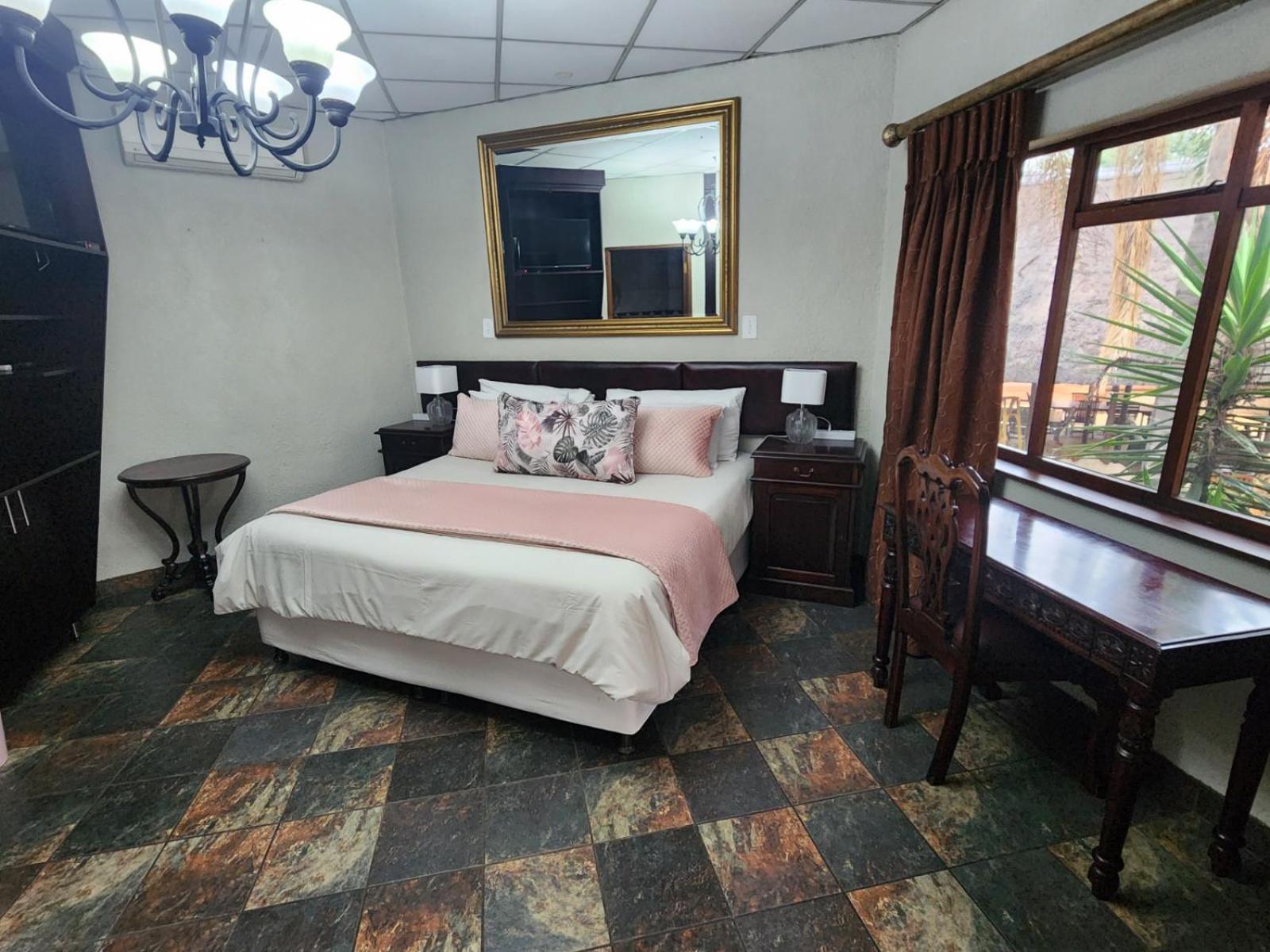 Goodnight Guest Lodge Johannesburg Exteriör bild