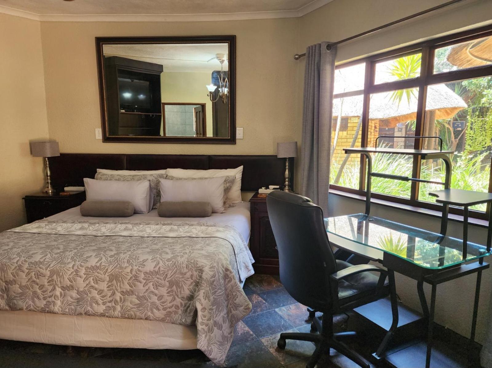 Goodnight Guest Lodge Johannesburg Exteriör bild