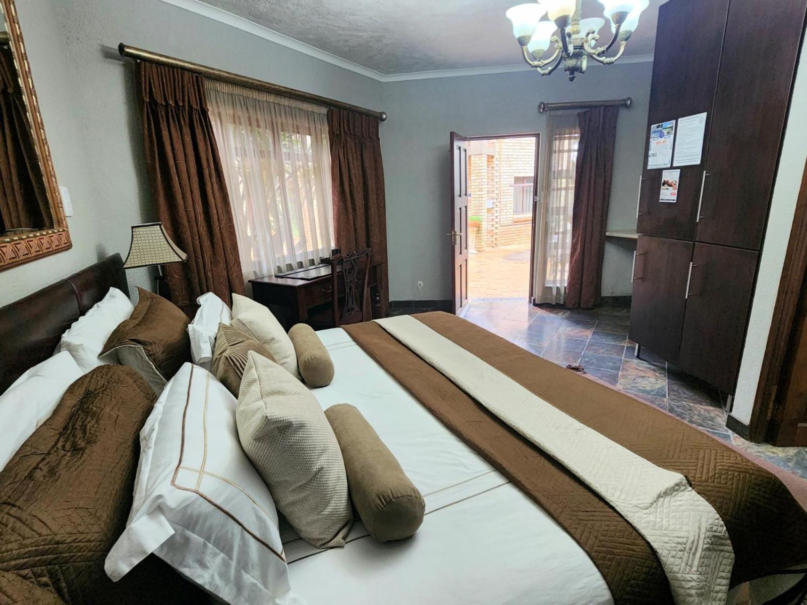 Goodnight Guest Lodge Johannesburg Exteriör bild