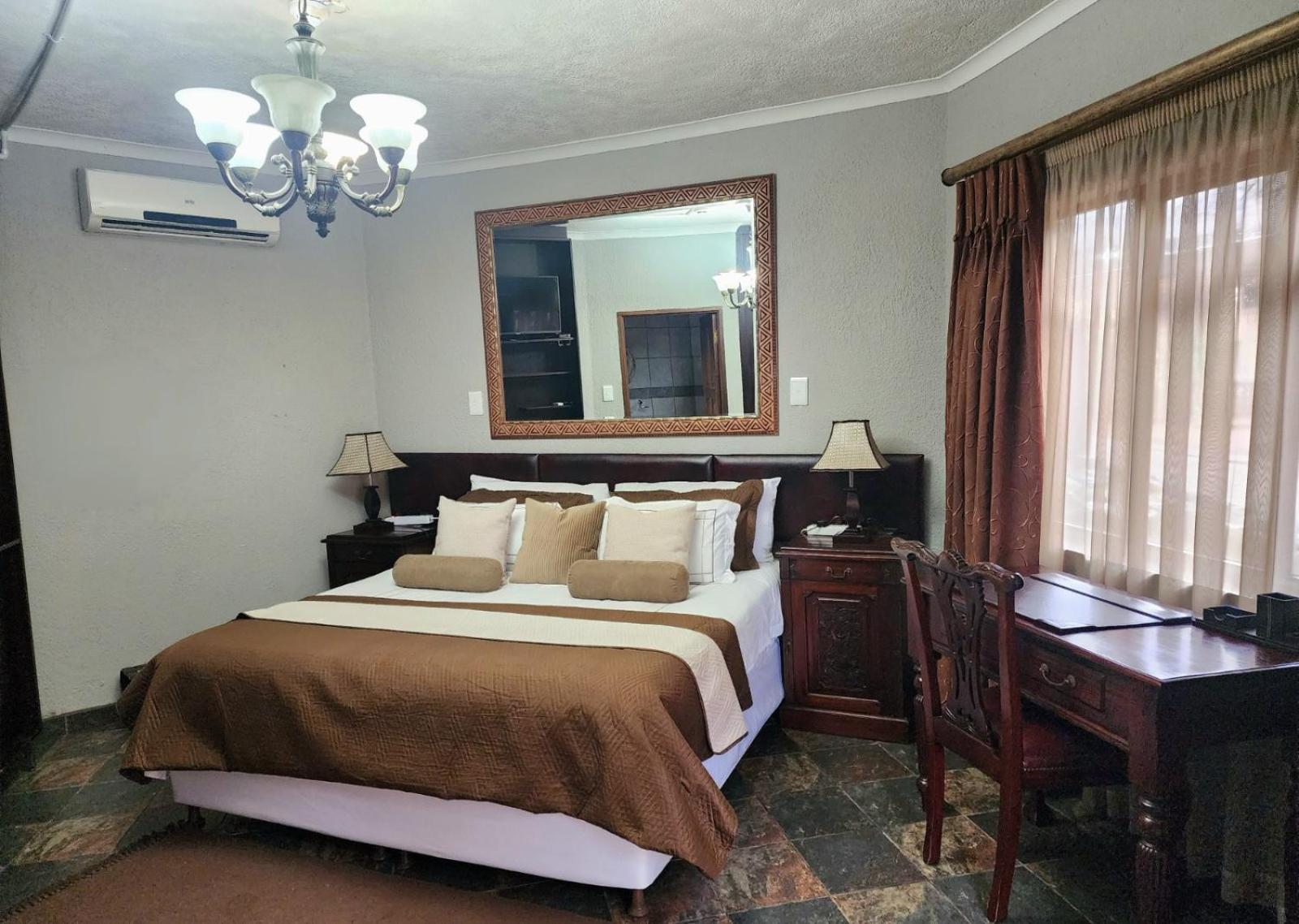 Goodnight Guest Lodge Johannesburg Exteriör bild