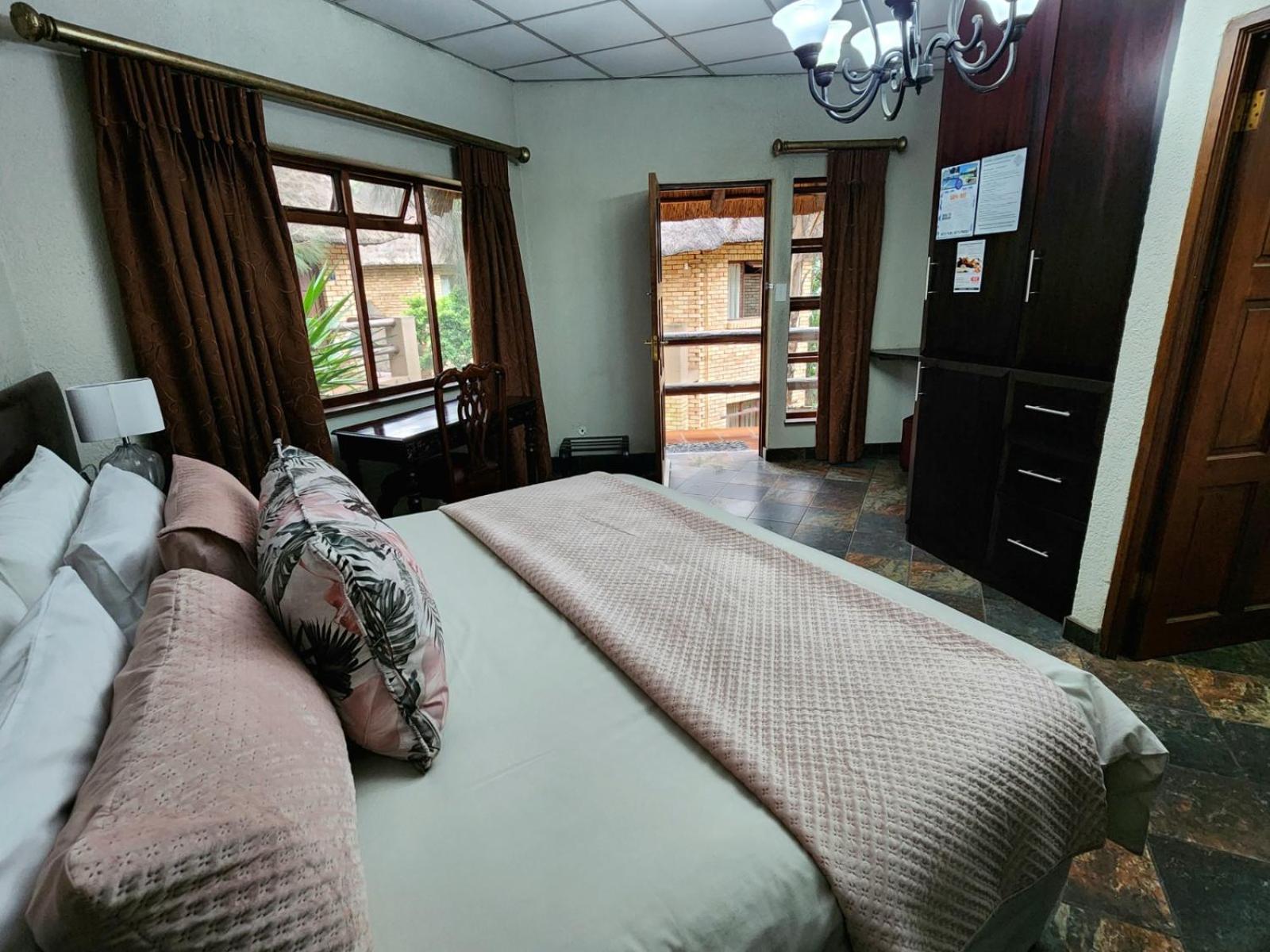 Goodnight Guest Lodge Johannesburg Exteriör bild