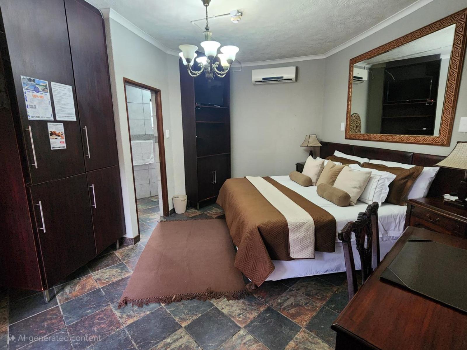 Goodnight Guest Lodge Johannesburg Exteriör bild