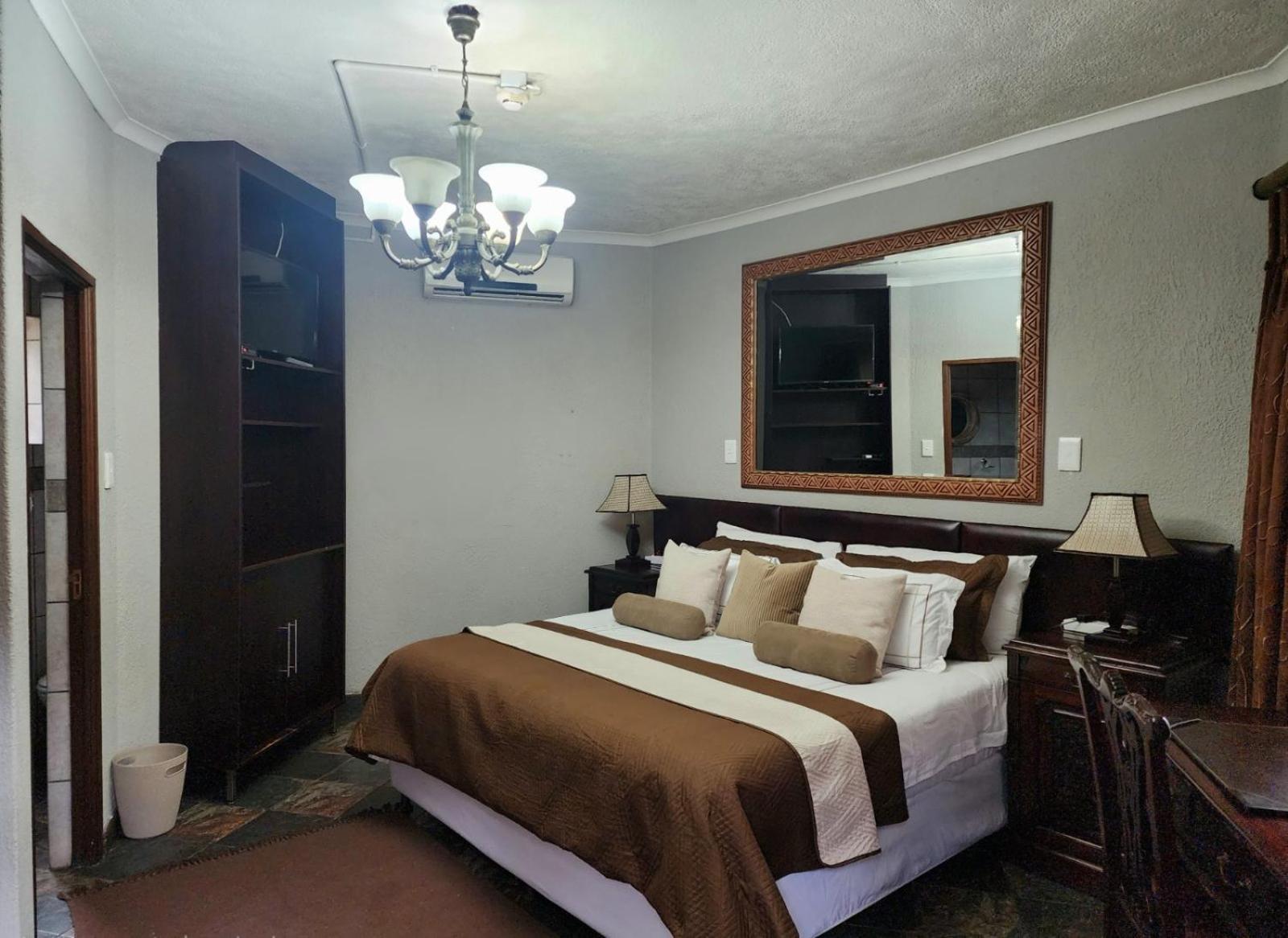 Goodnight Guest Lodge Johannesburg Exteriör bild