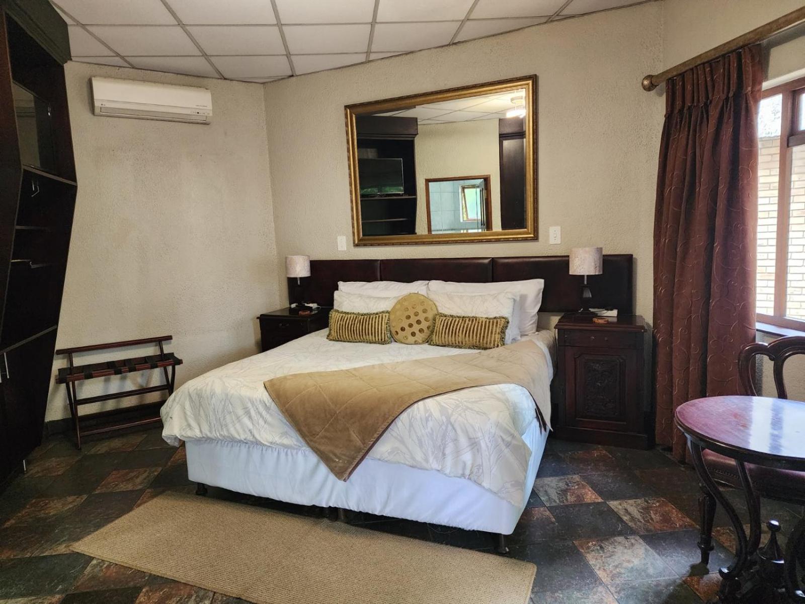 Goodnight Guest Lodge Johannesburg Exteriör bild