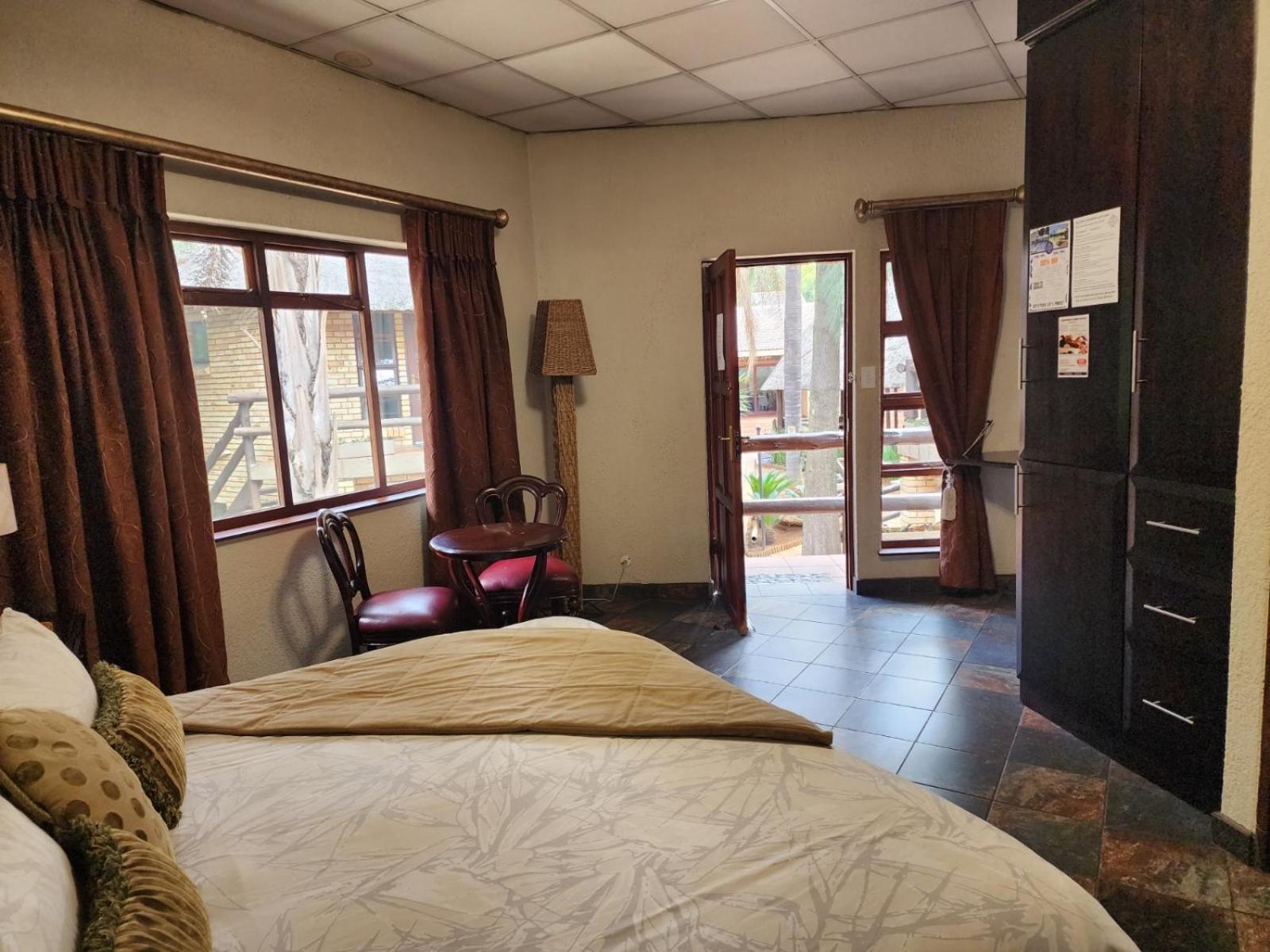 Goodnight Guest Lodge Johannesburg Exteriör bild