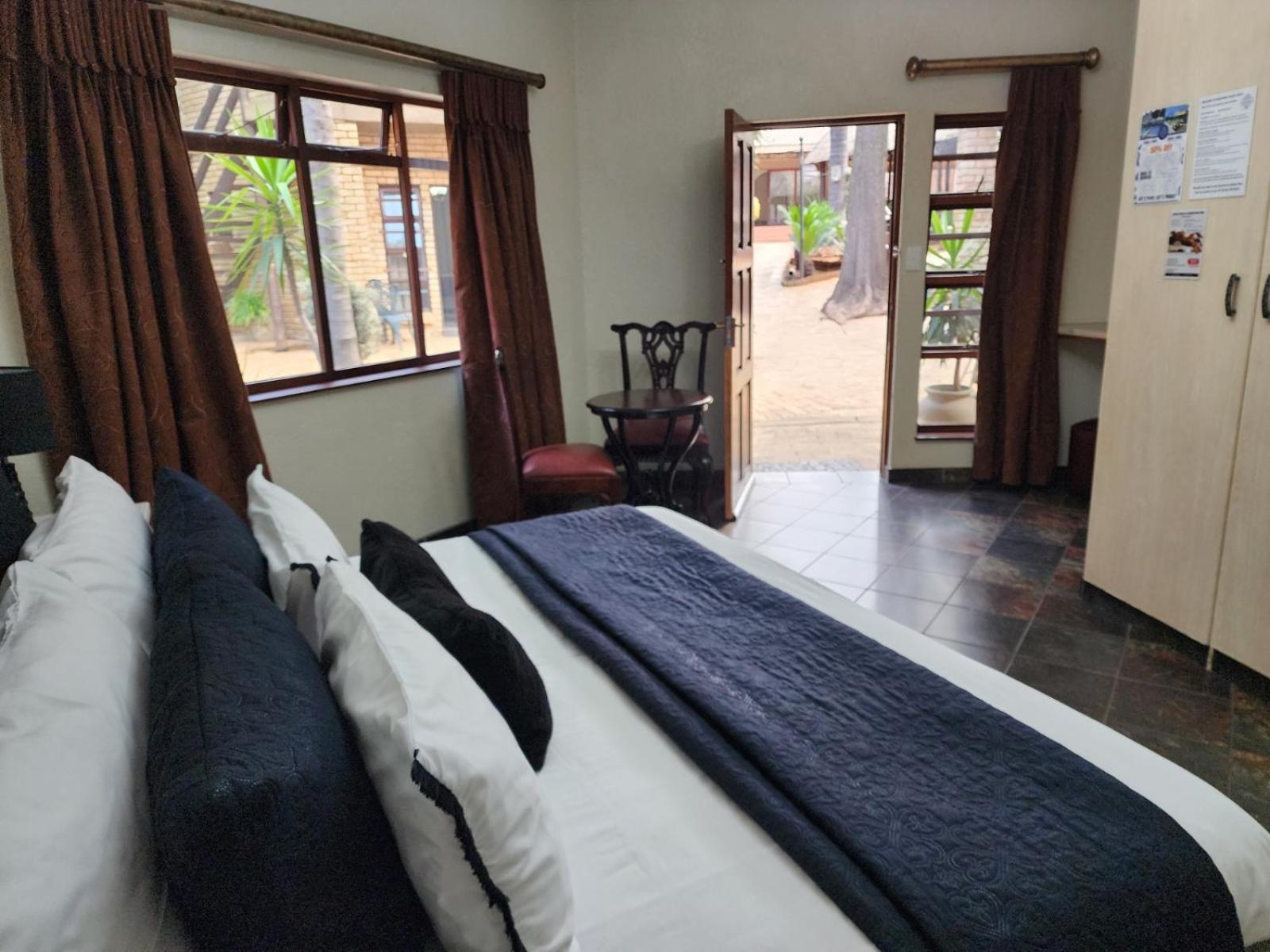 Goodnight Guest Lodge Johannesburg Exteriör bild