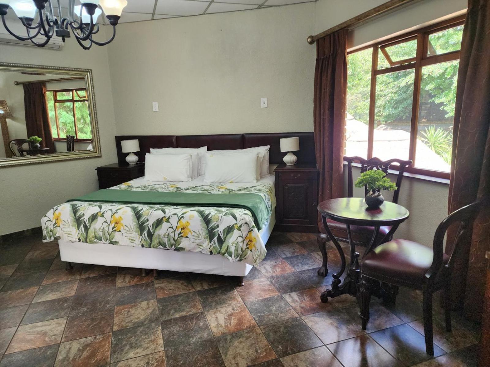Goodnight Guest Lodge Johannesburg Exteriör bild