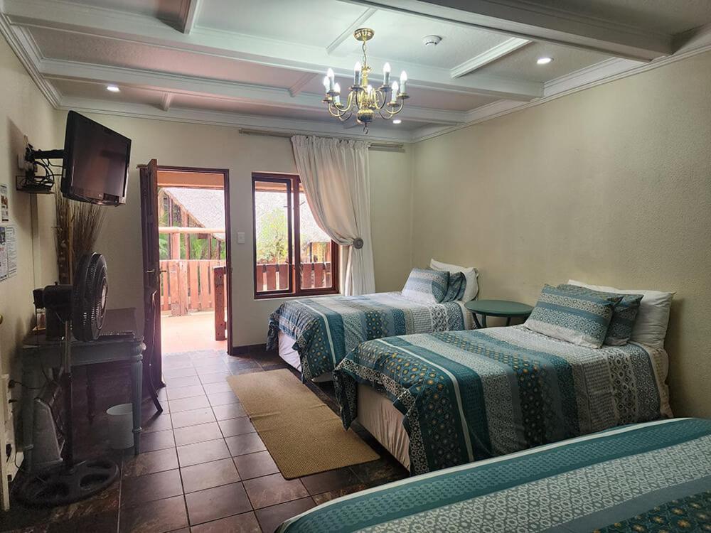 Goodnight Guest Lodge Johannesburg Exteriör bild