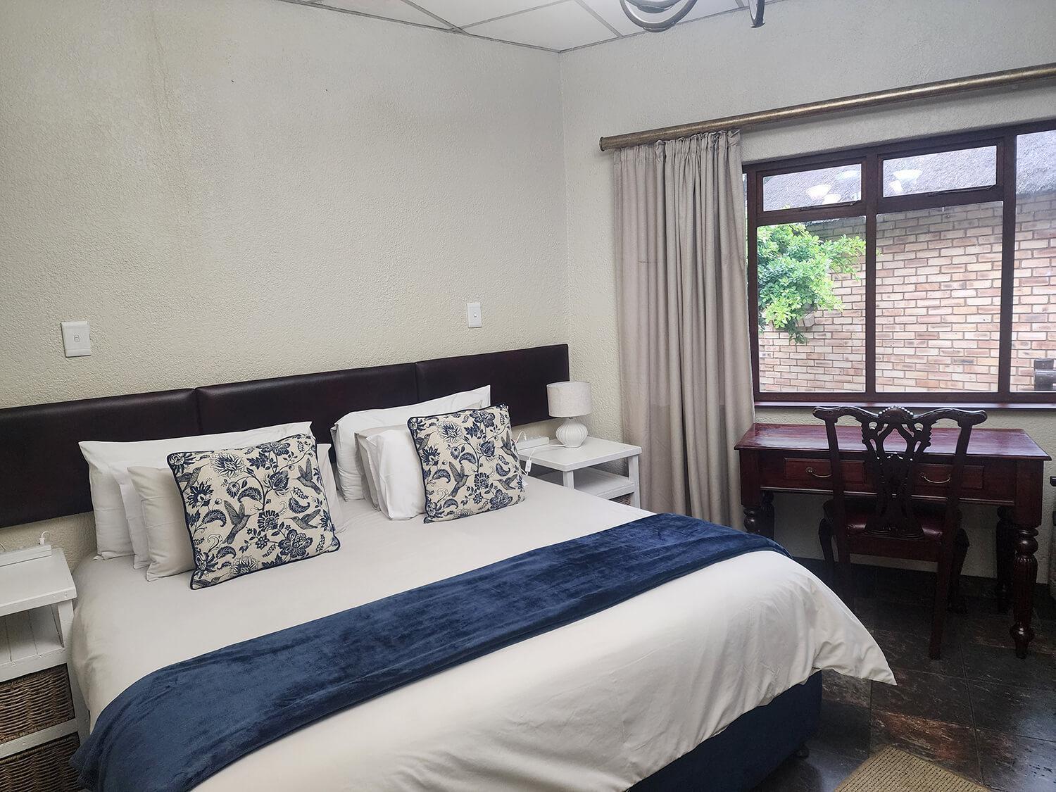 Goodnight Guest Lodge Johannesburg Exteriör bild