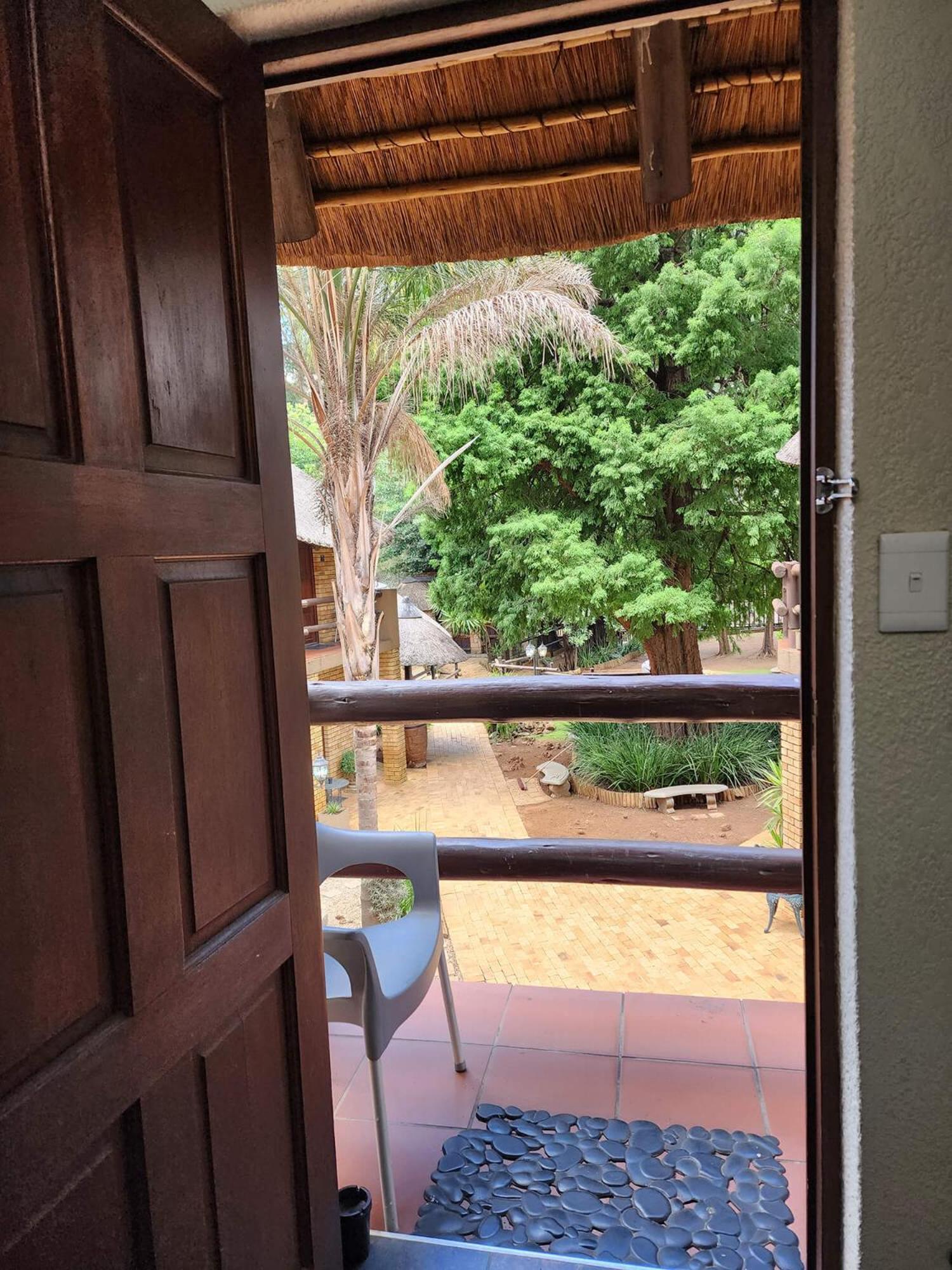 Goodnight Guest Lodge Johannesburg Exteriör bild
