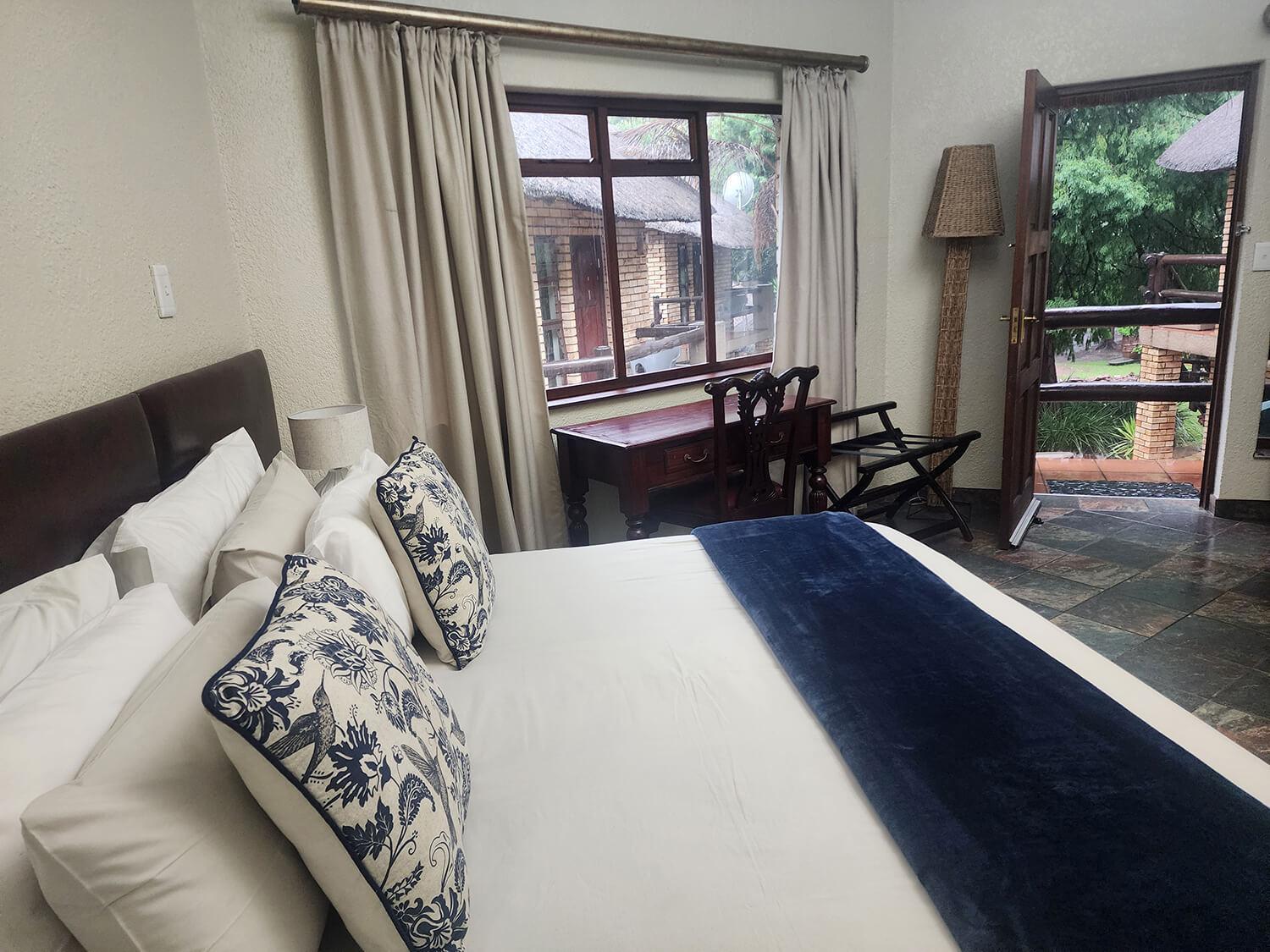 Goodnight Guest Lodge Johannesburg Exteriör bild