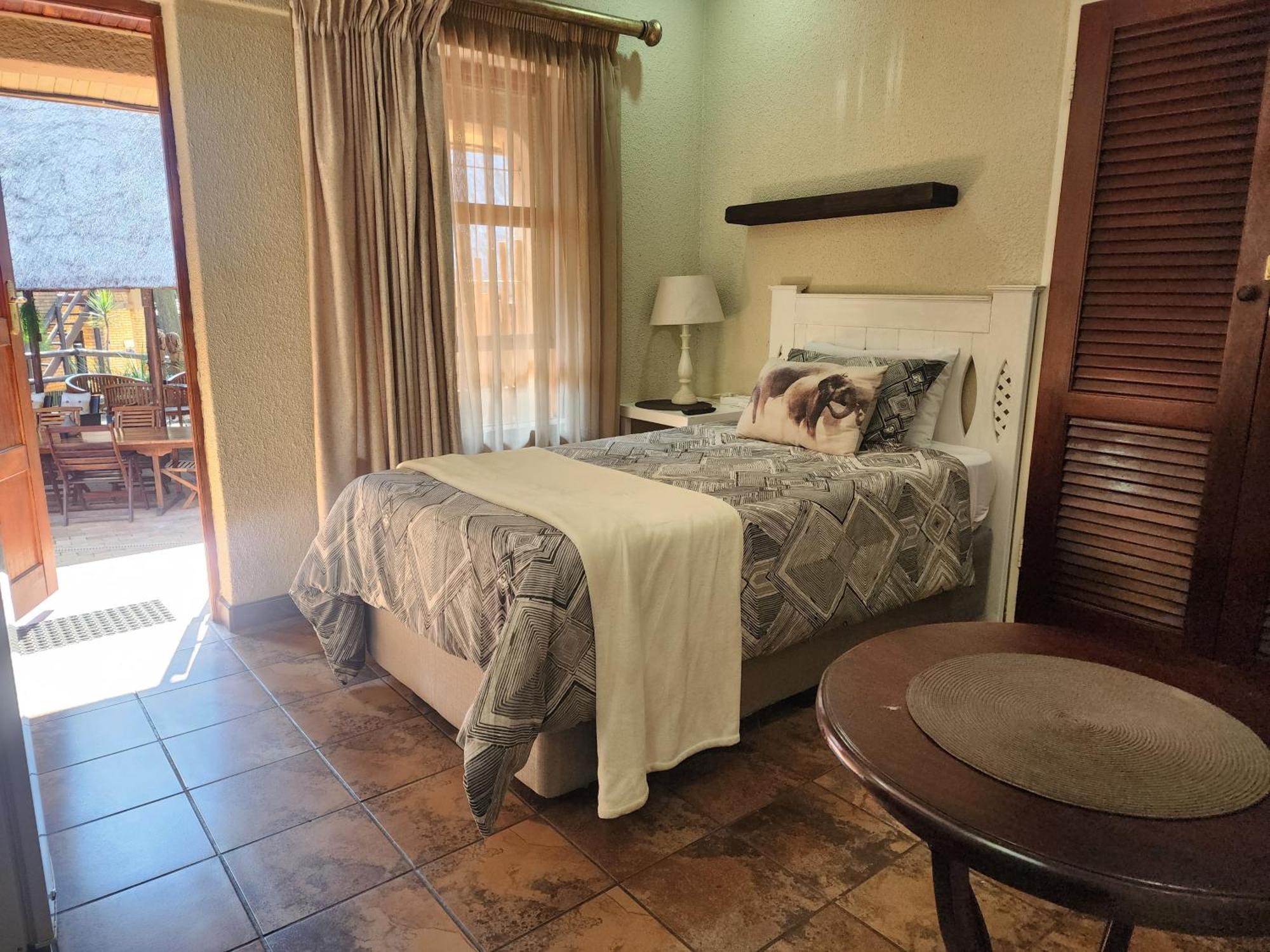 Goodnight Guest Lodge Johannesburg Exteriör bild