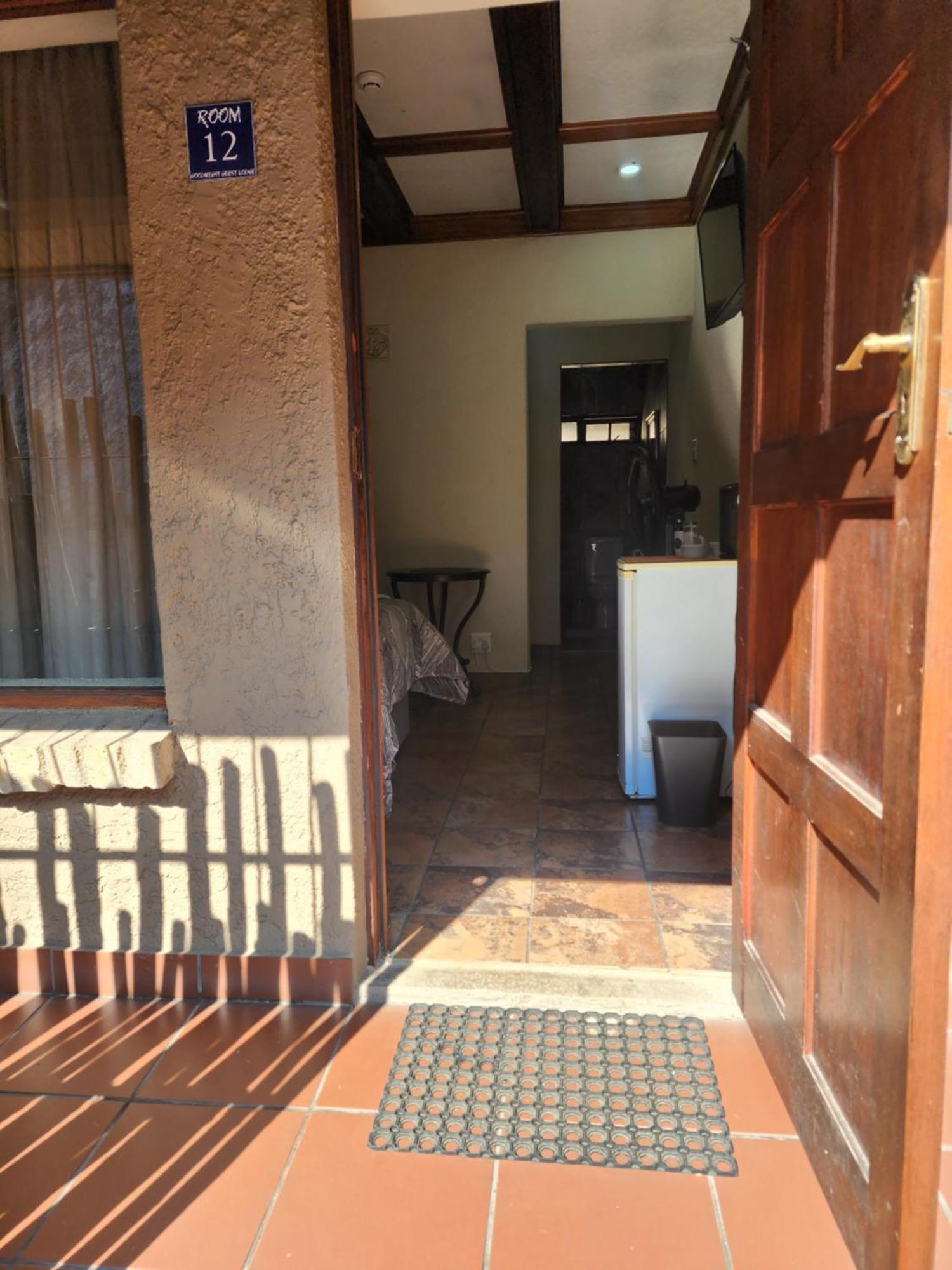 Goodnight Guest Lodge Johannesburg Exteriör bild